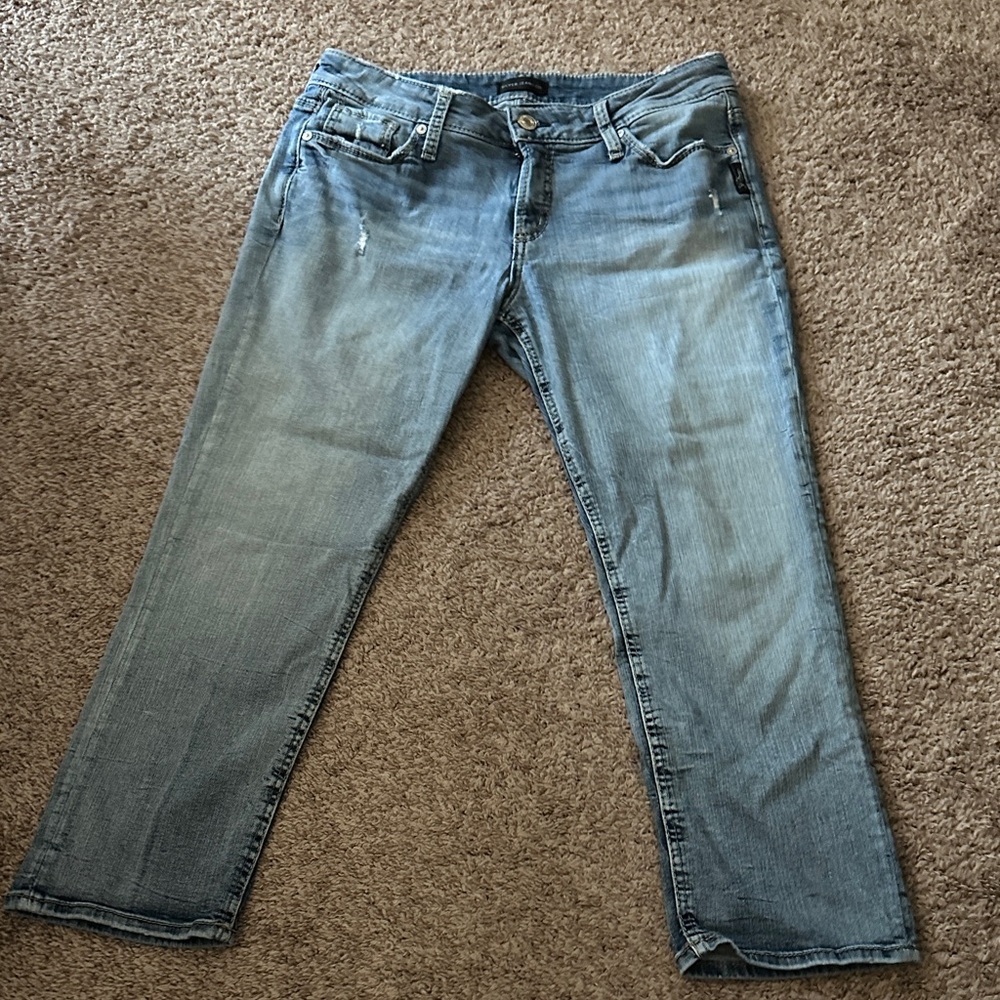 Silver Jeans size 31